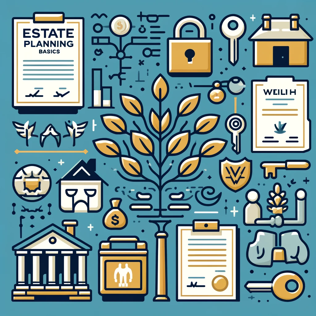 Estate planning basics: securing your legacy and wealth transfer strategies