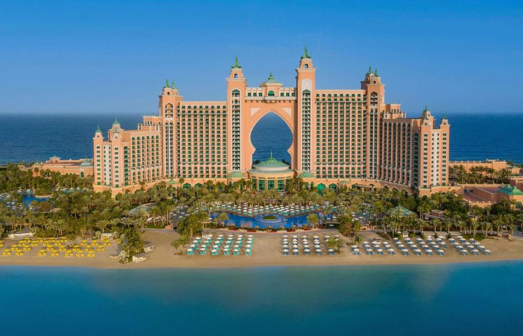 Atlantis The Palm, Dubai