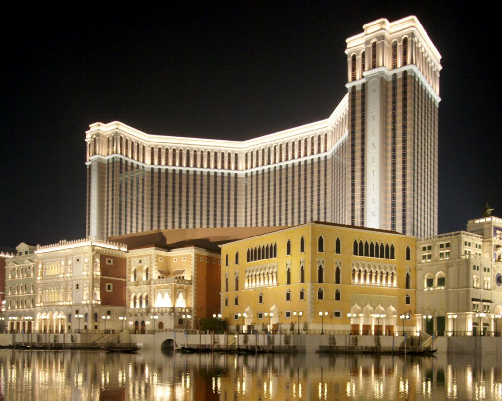 Venetian Macao, Macau